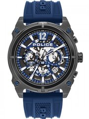 Мужские часы Police 16020JSU/61P цена и информация | Мужские часы | kaup24.ee
