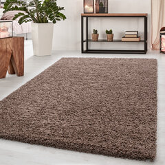 Vaip Ayyildiz Shaggy Dream Mocca 4000, 200x290 cm hind ja info | Vaibad | kaup24.ee