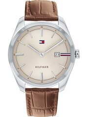 Tommy Hilfiger Theo 1710430 hind ja info | Meeste käekellad | kaup24.ee