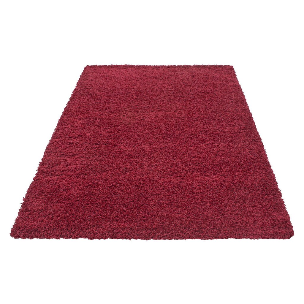 Vaip Ayyildiz Shaggy Dream Red 4000, 60x110 cm цена и информация | Vaibad | kaup24.ee