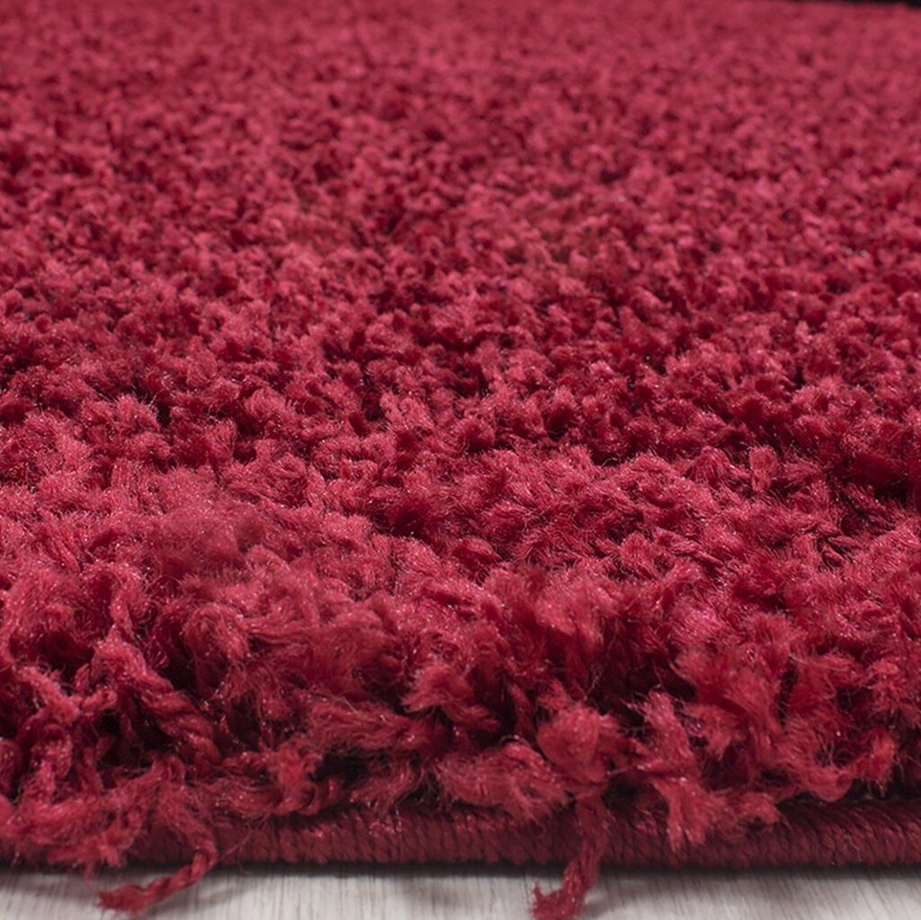 Vaip Ayyildiz Shaggy Dream Red 4000, 65x130 cm hind ja info | Vaibad | kaup24.ee