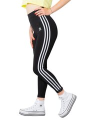 Sweatpüksid adidas originals 3 stripes tight h09426 hind ja info | Naiste püksid | kaup24.ee