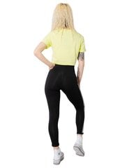 Sweatpüksid adidas originals 3 stripes tight h09426 цена и информация | Женские брюки | kaup24.ee