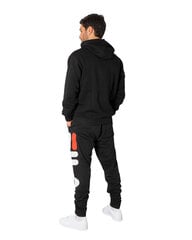 Džemper fila eben hoody m 689110002 hind ja info | Meeste spordiriided | kaup24.ee