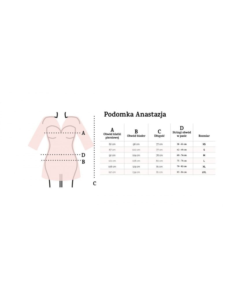 ANASTASIA hommikumantel hind ja info | Naiste hommikumantlid | kaup24.ee