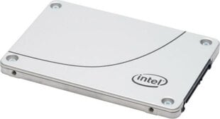 Внутренний жесткий диск Intel SATA2.5" 3.84TB TLC/D3-S4620 SSDSC2KG038TZ01 цена и информация | Внутренние жёсткие диски (HDD, SSD, Hybrid) | kaup24.ee