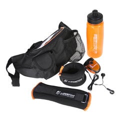 Спортивный набор InSPORTline 4в1 цена и информация | Школьные рюкзаки, спортивные сумки | kaup24.ee