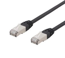 Kabelis Deltaco SFTP-61UV FTP CAT6 цена и информация | Кабели и провода | kaup24.ee