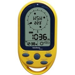 TECHNOLINE EA3050 smart altimeter/barometer/electronic compass цена и информация | Technoline Сантехника, ремонт, вентиляция | kaup24.ee