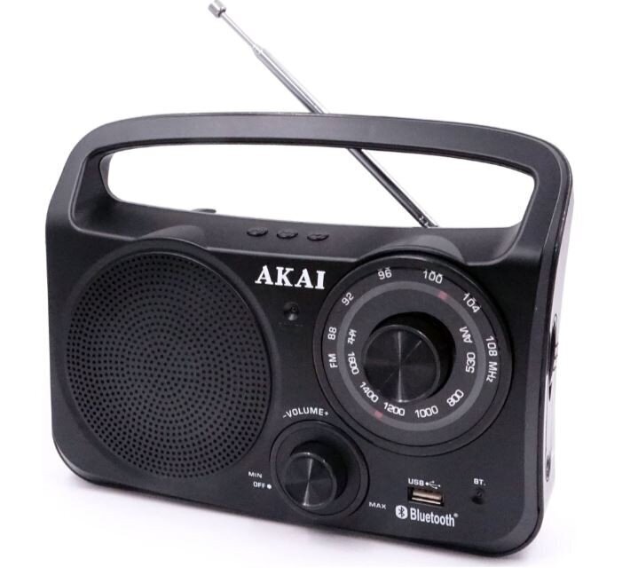 Akai APR-85BT hind ja info | Raadiod ja äratuskellad | kaup24.ee