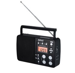 Akai APR-200 hind ja info | Raadiod ja äratuskellad | kaup24.ee
