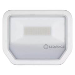 LED prožektorius LEDVANCE Floodlight PFM 50W/3000K IP65 WT hind ja info | Aia- ja õuevalgustid | kaup24.ee