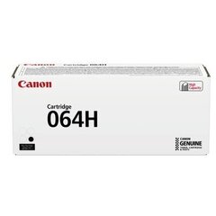 Тонер Canon CLBP 064H 4938C001, черный  цена и информация | Картридж Actis KH-653CR | kaup24.ee