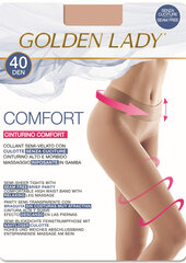 КОЛГОТКИ GOLDEN LADY COMFORT 40 НОВИНКА цена и информация | Колготки | kaup24.ee