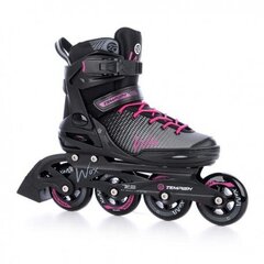 Tempish Wox Lady inline skates Size 42 Raspberry hind ja info | TEMPISH Jalgratta tarvikud ja lisaseadmed | kaup24.ee