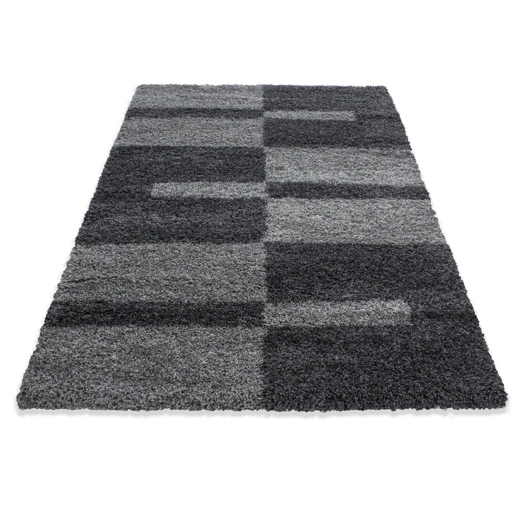 Vaip Ayyildiz Shaggy Gala Grey 2505, 160x230 cm цена и информация | Vaibad | kaup24.ee