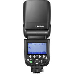 Godox välk TT685 II Nikonile hind ja info | Lisatarvikud fotoaparaatidele | kaup24.ee