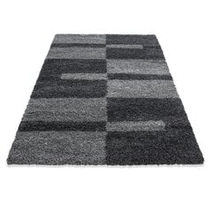 Vaip Ayyildiz Shaggy Gala Grey 2505, 60x110 cm цена и информация | Ковры | kaup24.ee