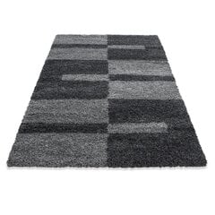 Ковер Ayyildiz Shaggy Gala Grey 2505, 80x250 см   цена и информация | Коврики | kaup24.ee