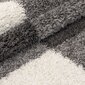 Ayyildiz vaip Shaggy Gala Light Grey 2505, 120x170 cm цена и информация | Vaibad | kaup24.ee