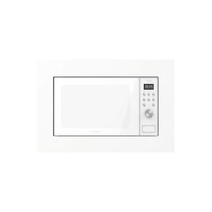 Sisseehitatud mikrolaineahi Cecotec GrandHeat 2000 20 L 700 W: Värvus - Valge цена и информация | Микроволновые печи | kaup24.ee