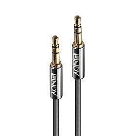 CABLE AUDIO 3.5MM 10M/CROMO 35325 LINDY цена и информация | Kaablid ja juhtmed | kaup24.ee