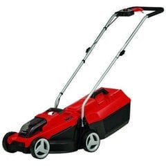 Einhell GE-CM 18/32 Li-Solo Walk behind lawn mower Battery Black, Red цена и информация | Газонокосилки | kaup24.ee