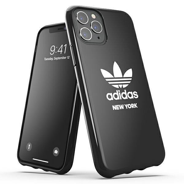 Adidas OR SnapCase New York iPhone 11 Pro black / black 43887 hind ja info | Telefoni kaaned, ümbrised | kaup24.ee