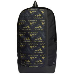 Черный рюкзак adidas HH7058 цена и информация | Рюкзаки и сумки | kaup24.ee