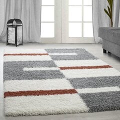 Vaip Ayyildiz Shaggy Gala Terra 2505, 60x110 cm цена и информация | Ковры | kaup24.ee