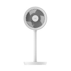 Elektriline ventilaator reguleeritava kõrgusega ja kaugjuhtimispuldiga hind ja info | Ventilaatorid | kaup24.ee