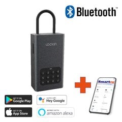 Smart Lock Box hind ja info | Lukud | kaup24.ee