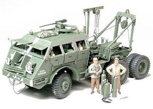 Plastist kokkupandav mudel Tamiya M26 Armored Tank Recovery Vehicle hind ja info | Klotsid ja konstruktorid | kaup24.ee