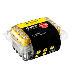 Батарейки Intenso 7501824, AA цена и информация | Батарейки | kaup24.ee