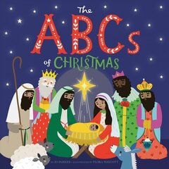 ABCs of Christmas hind ja info | Noortekirjandus | kaup24.ee