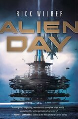 Alien Day цена и информация | Фантастика, фэнтези | kaup24.ee