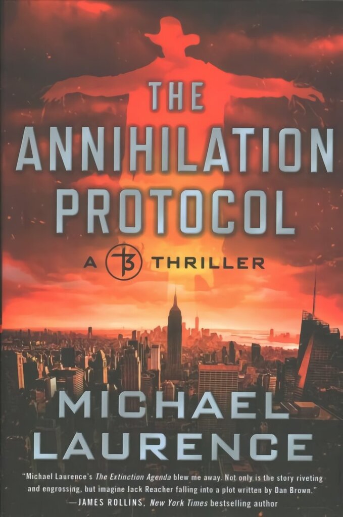 Annihilation Protocol цена и информация | Fantaasia, müstika | kaup24.ee