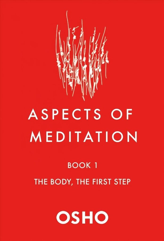 Aspects of Meditation Book 1: The Body, the First Step цена и информация | Eneseabiraamatud | kaup24.ee