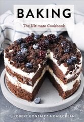 Baking: The Ultimate Cookbook hind ja info | Retseptiraamatud  | kaup24.ee