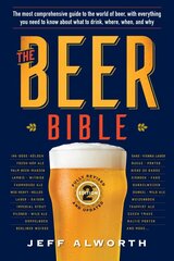 Beer Bible: Second Edition Second Edition, Revised, Second Edition, Revised цена и информация | Книги рецептов | kaup24.ee