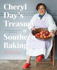 Cheryl Day's Treasury of Southern Baking hind ja info | Retseptiraamatud | kaup24.ee