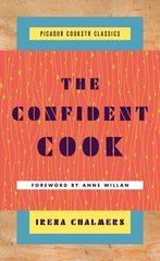 Confident Cook hind ja info | Retseptiraamatud | kaup24.ee