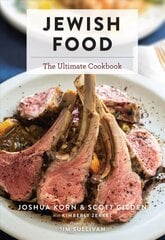 Jewish Food: The Ultimate Cookbook цена и информация | Книги рецептов | kaup24.ee