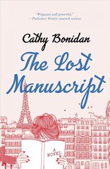 Lost Manuscript: A Novel hind ja info | Romaanid | kaup24.ee