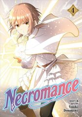 Necromance Vol. 4 hind ja info | Fantaasia, müstika | kaup24.ee