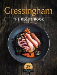 Gressingham: The definitive collection of duck and speciality poultry recipes for you to create at home hind ja info | Retseptiraamatud  | kaup24.ee