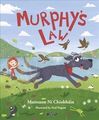 Murphy's Law hind ja info | Väikelaste raamatud | kaup24.ee