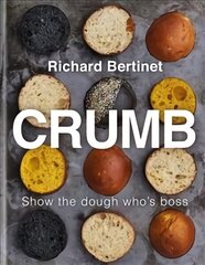 Crumb: Show the dough who's boss hind ja info | Retseptiraamatud | kaup24.ee