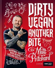 Dirty Vegan: Another Bite цена и информация | Книги рецептов | kaup24.ee