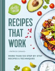 HelloFresh Recipes that Work: More than 100 step-by-step recipes & techniques цена и информация | Книги рецептов | kaup24.ee